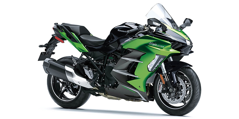 Ninja® H2® SX SE ABS at Martin Moto