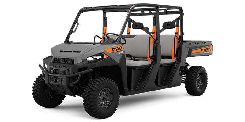 Pro XD Full-Size Gas Crew at Shift Digital - Website Access - Metric