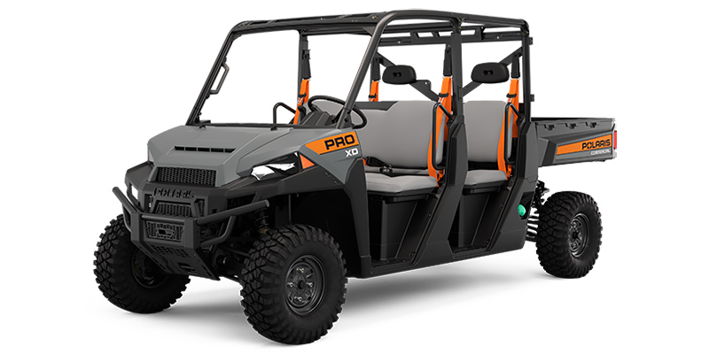 Pro XD Full-Size Diesel Crew at Mount Rushmore Motorsports