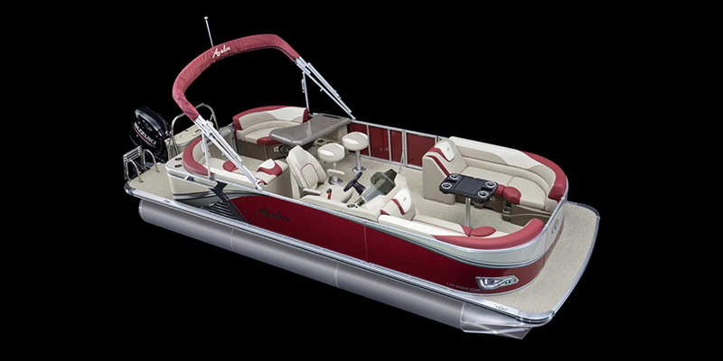 2025 Avalon LSZ - 25 FT Entertainer at Shift Digital - Website Access - Metric
