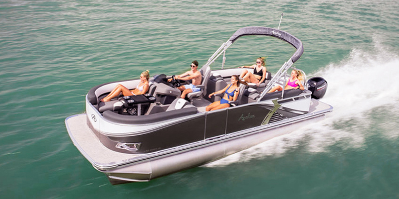 2025 Avalon LSZ - 25 FT Quad Lounger at Shift Digital - Website Access - Metric