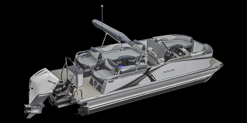 Avalon LSZ Quad Lounger Shift - 25 FT at Shift Digital - Website Access - Metric