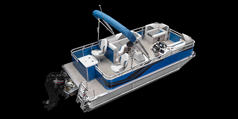 Venture Rear Fish - 17 FT at Shift Digital - Website Access - Metric