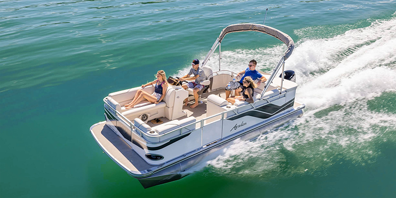 Venture Cruise Rear Bench - 17 FT at Shift Digital - Website Access - Metric