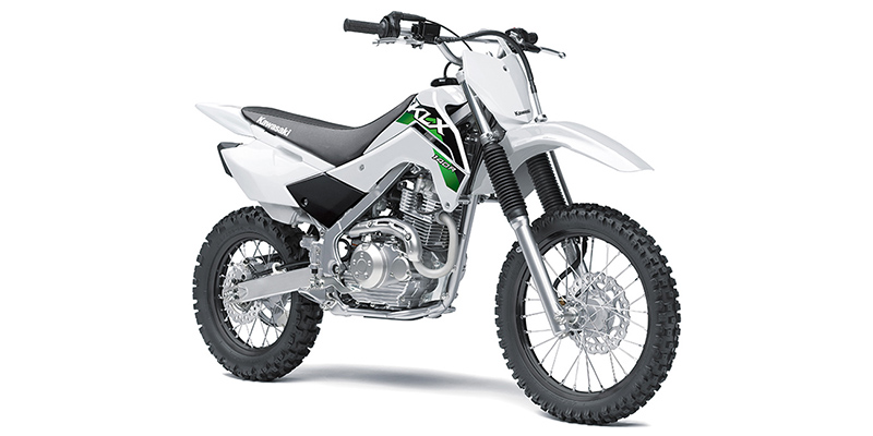 KLX®140R at Big River Motorsports