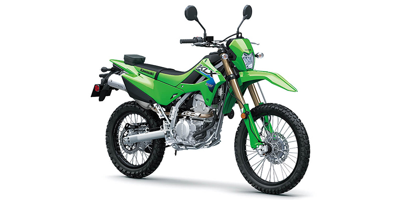 KLX®300 at Mount Rushmore Motorsports