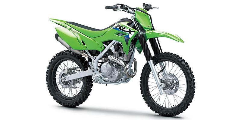 KLX®230R S at Mount Rushmore Motorsports