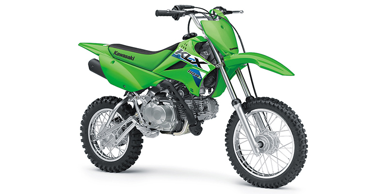 KLX®110R L at Mount Rushmore Motorsports