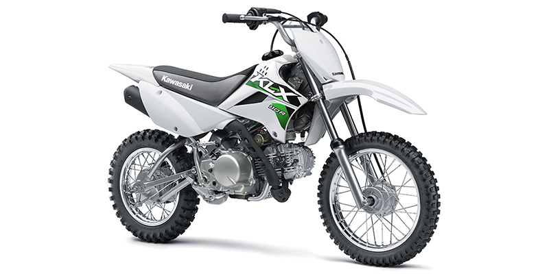 KLX®110R at Mount Rushmore Motorsports