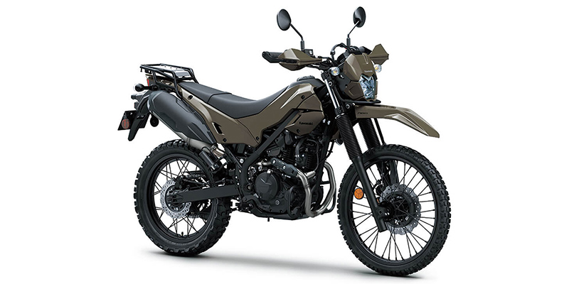 KLX®230 DF at Big River Motorsports