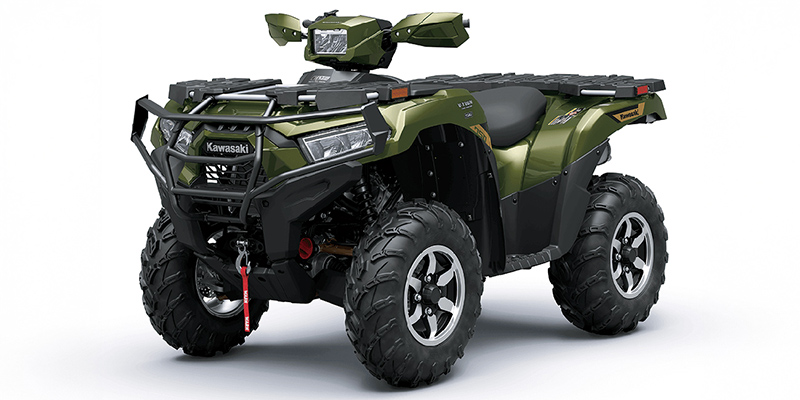 Brute Force® 750 SE EPS at Big River Motorsports