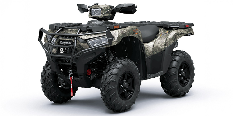 Brute Force® 750 SE EPS Camo at Big River Motorsports