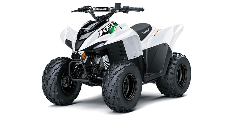 KFX®90 at Big River Motorsports