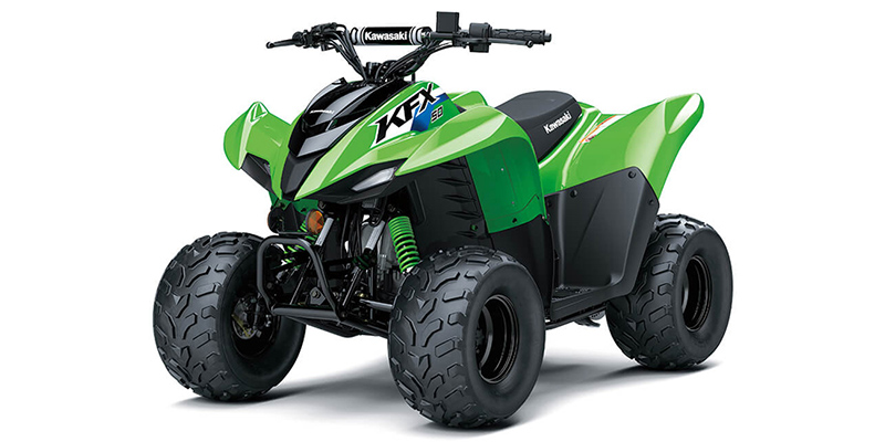 KFX®50 at Big River Motorsports