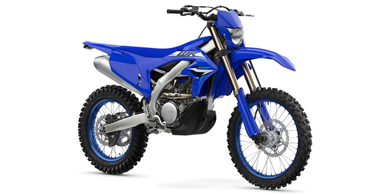 WR250F at Mount Rushmore Motorsports