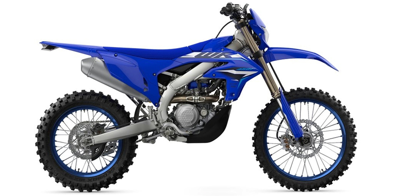 WR450F at Mount Rushmore Motorsports