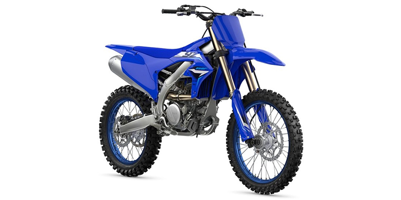 YZ250F at Mount Rushmore Motorsports