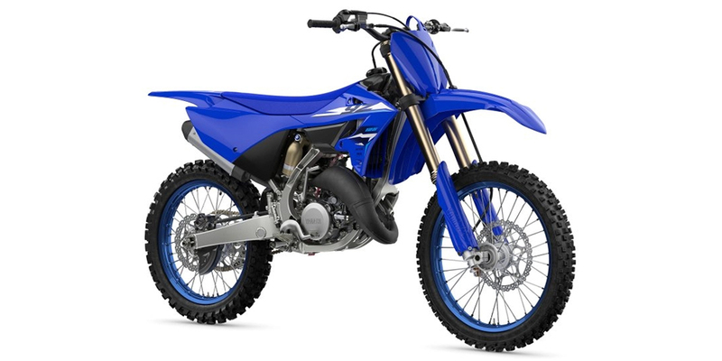 YZ125 at Mount Rushmore Motorsports