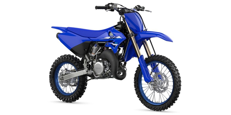 YZ85 at Mount Rushmore Motorsports