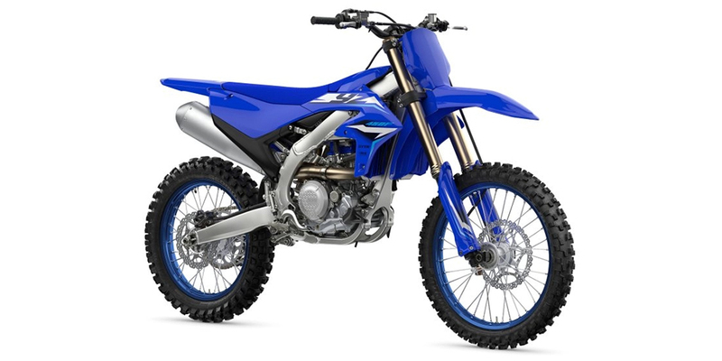 YZ450F at Mount Rushmore Motorsports