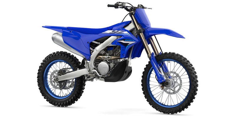 2026 Yamaha YZ 250FX at Mount Rushmore Motorsports