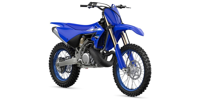 YZ250X at Mount Rushmore Motorsports