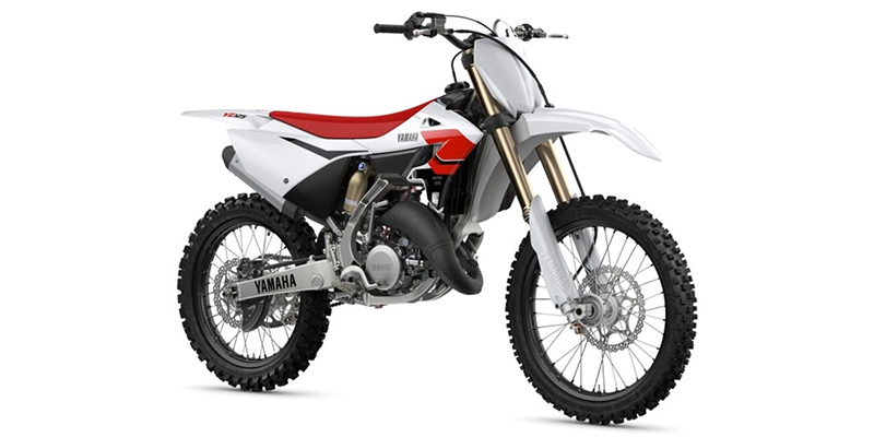 YZ125 70th Anniversary Edition at Mount Rushmore Motorsports