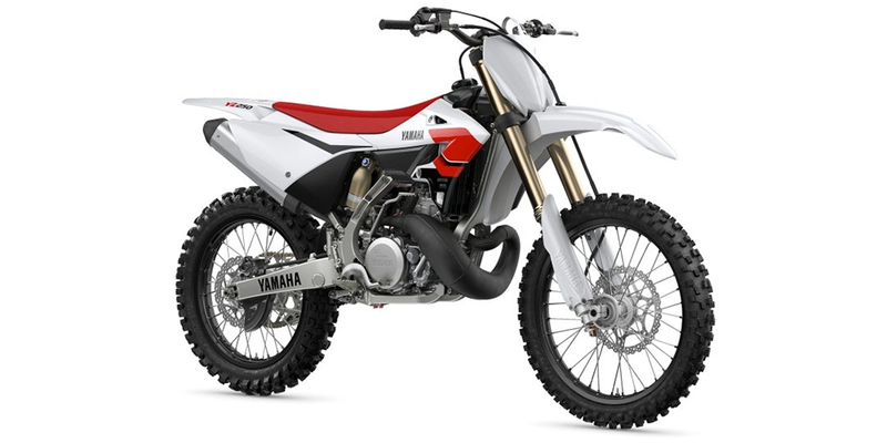 YZ250 70th Anniversary Edition at Mount Rushmore Motorsports