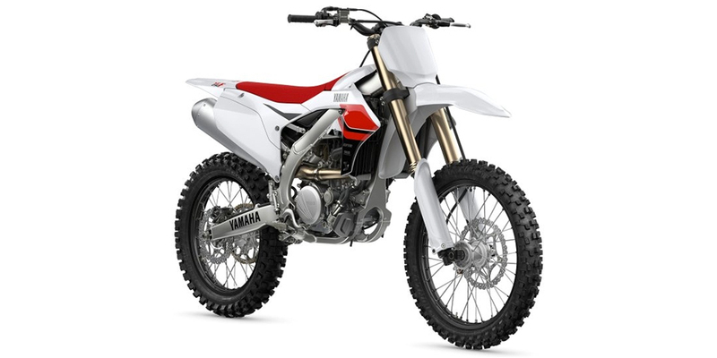 YZ250F 70th Anniversary Edition at Mount Rushmore Motorsports