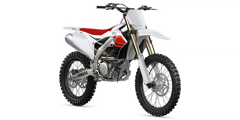 YZ250F 70th Anniversary Edition at Mount Rushmore Motorsports