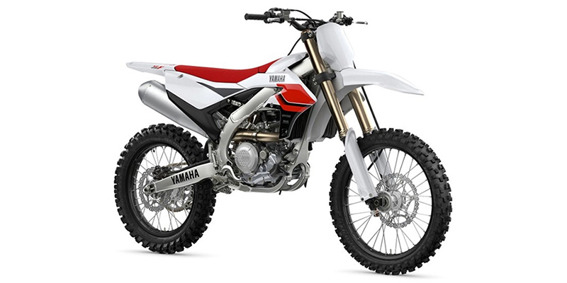YZ450F 70th Anniversary Edition at Mount Rushmore Motorsports