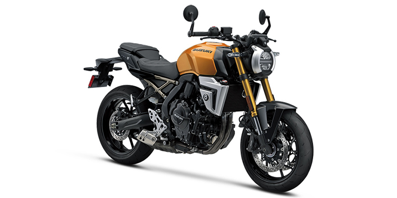 GSX-8T at Mount Rushmore Motorsports