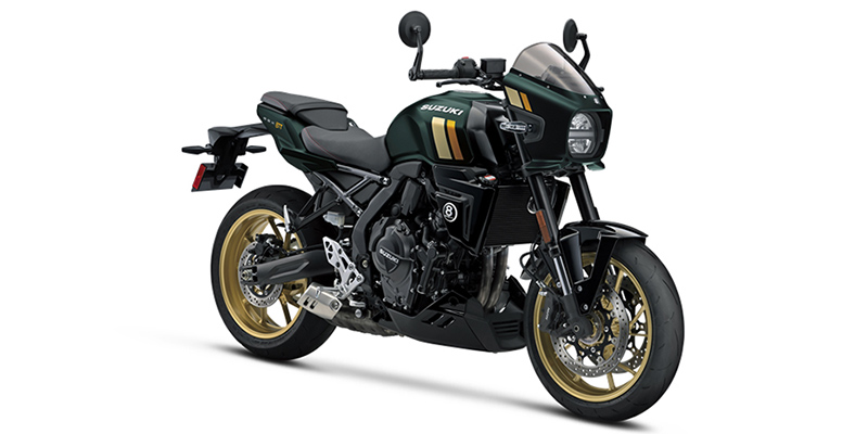 GSX-8TT at Mount Rushmore Motorsports