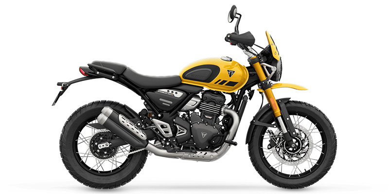 Scrambler 400 XC at Mount Rushmore Motorsports