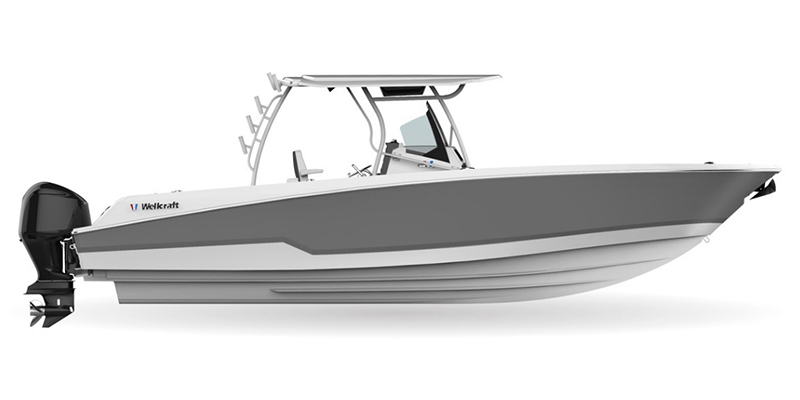 2025 Wellcraft® Fisherman 302 at Shift Digital - Website Access - Metric