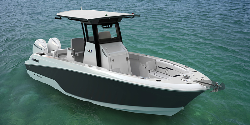 2025 Wellcraft® Fisherman 263 at Shift Digital - Website Access - Metric