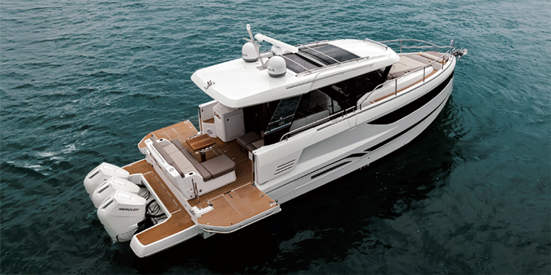 Wellcraft Wellcraft 44 Explorer at Shift Digital - Website Access - Metric