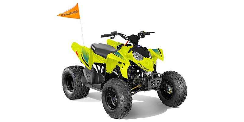 2026 Polaris Outlaw® 110 EFI at Mount Rushmore Motorsports