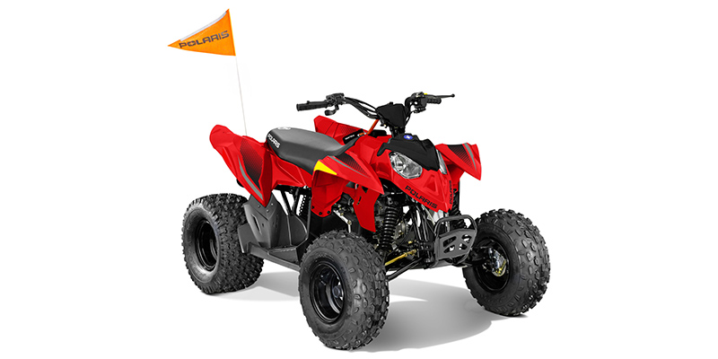 ATV at Mount Rushmore Motorsports