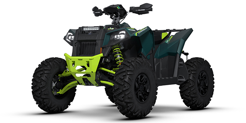 Scrambler® XP 1000 S at Shift Digital - Website Access - Metric