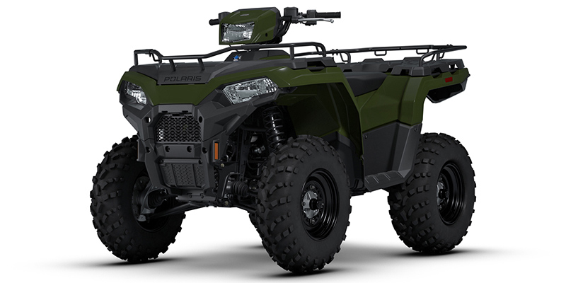 Sportsman® 450 H.O. EPS at Shift Digital - Website Access - Metric