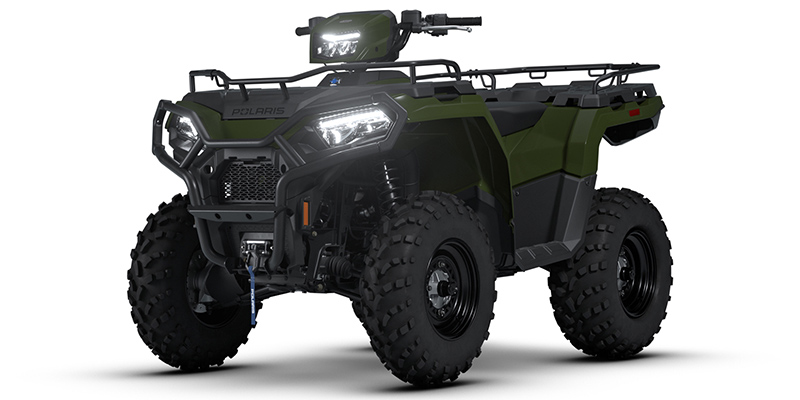2026 Polaris Sportsman® 570 EPS at Mount Rushmore Motorsports