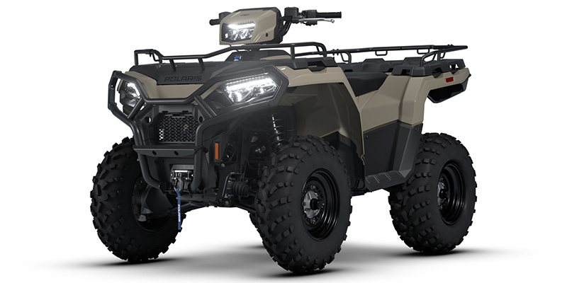 2026 Polaris Sportsman® 570 EPS at Mount Rushmore Motorsports