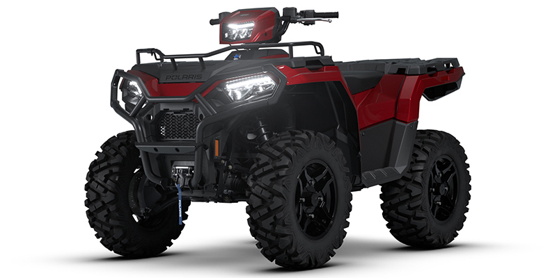Sportsman® 570 Trail at Shift Digital - Website Access - Metric