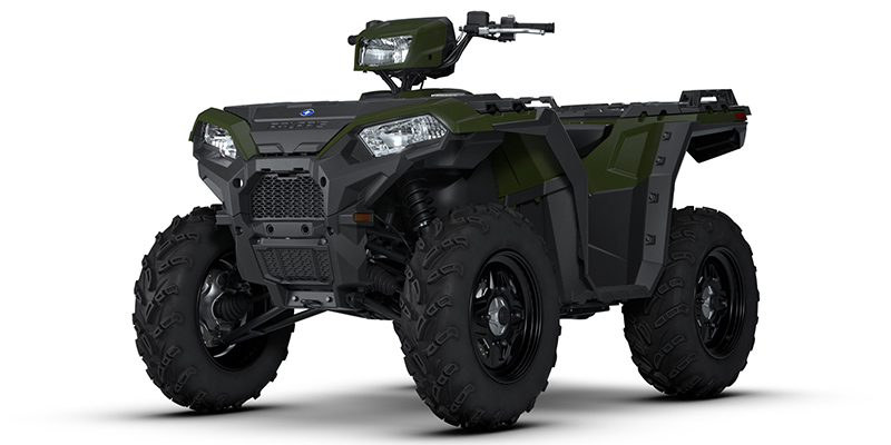 Sportsman® 850 at Mount Rushmore Motorsports