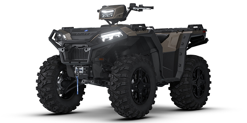 2026 Polaris Sportsman® 850 Trail at Mount Rushmore Motorsports