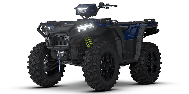 Sportsman® 850 Trail at Mount Rushmore Motorsports