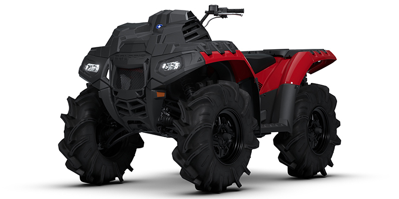 Sportsman® 850 Mud Edition at Shift Digital - Website Access - Metric