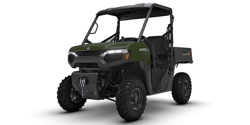 Ranger® 500 at Mount Rushmore Motorsports