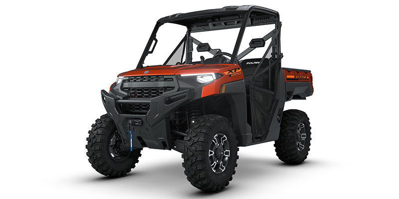 2026 Polaris Ranger XP® 1000 Premium at Mount Rushmore Motorsports